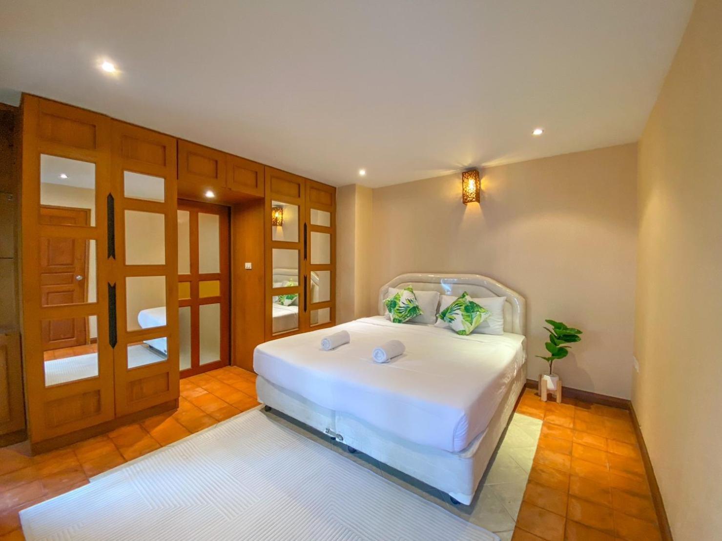 Villano Lilawadee Pool Villa 나 좀티엔 외부 사진