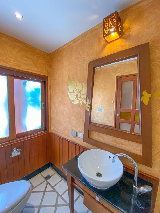 Villano Lilawadee Pool Villa 나 좀티엔 외부 사진