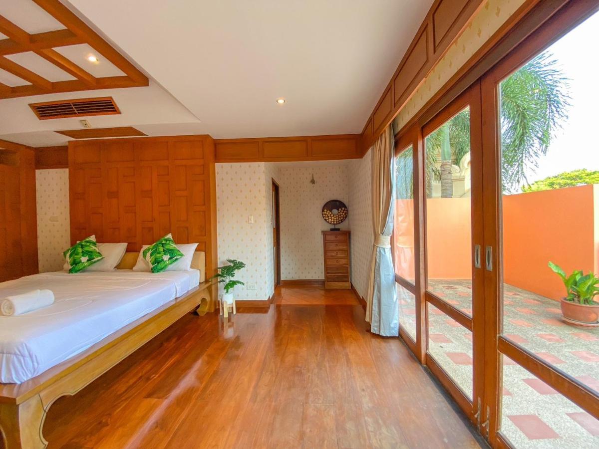 Villano Lilawadee Pool Villa 나 좀티엔 외부 사진