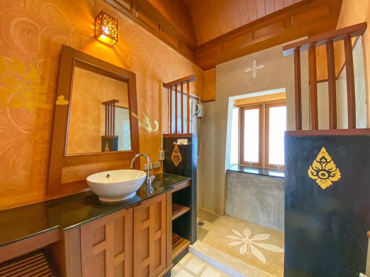 Villano Lilawadee Pool Villa 나 좀티엔 외부 사진