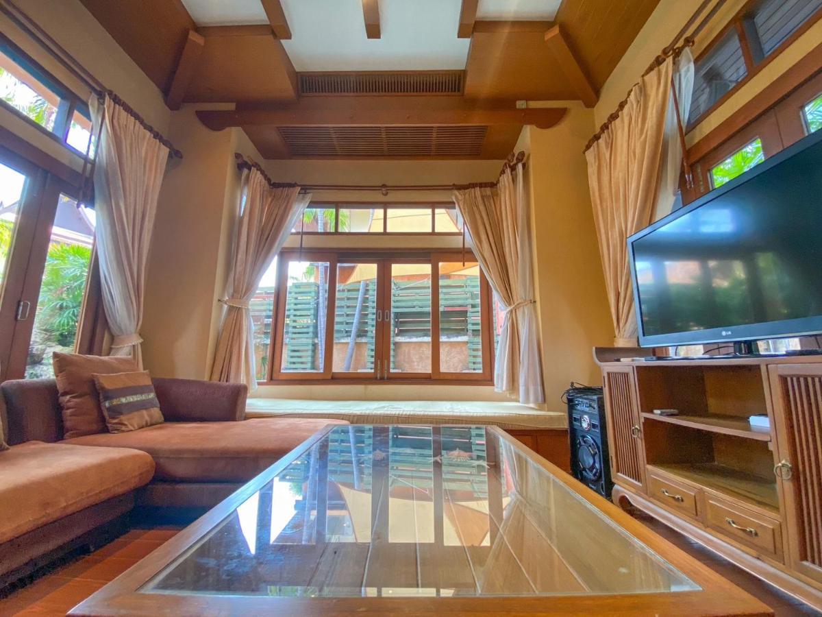 Villano Lilawadee Pool Villa 나 좀티엔 외부 사진