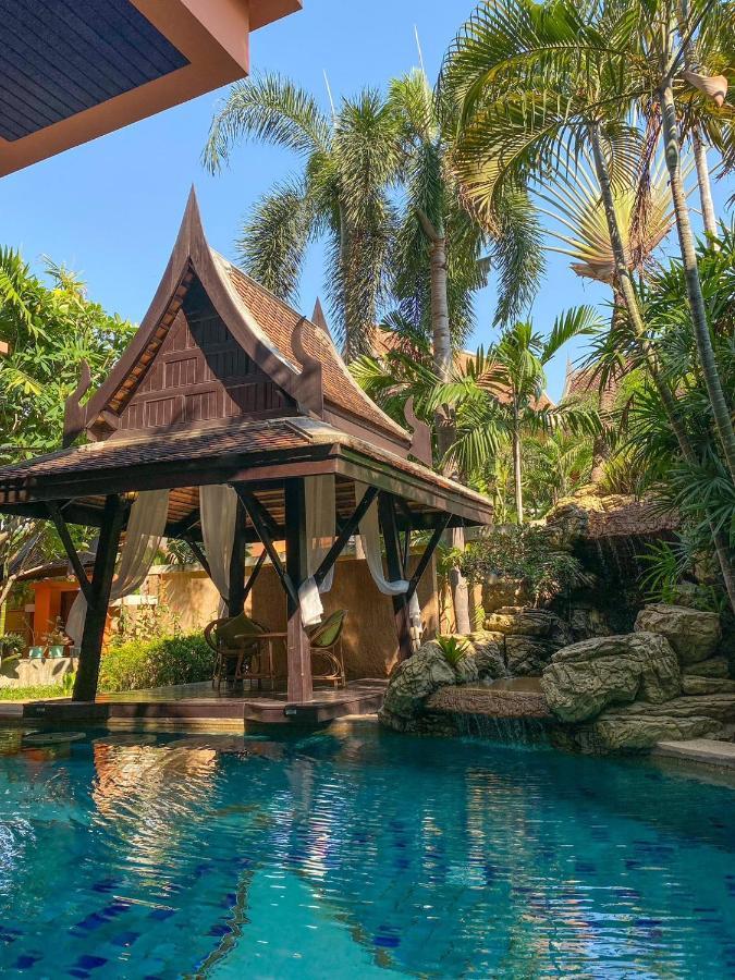 Villano Lilawadee Pool Villa 나 좀티엔 외부 사진