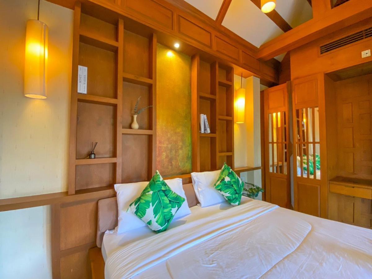 Villano Lilawadee Pool Villa 나 좀티엔 외부 사진