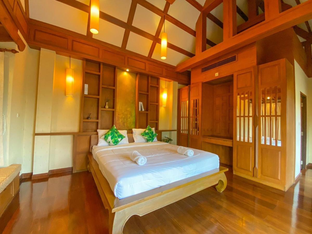 Villano Lilawadee Pool Villa 나 좀티엔 외부 사진