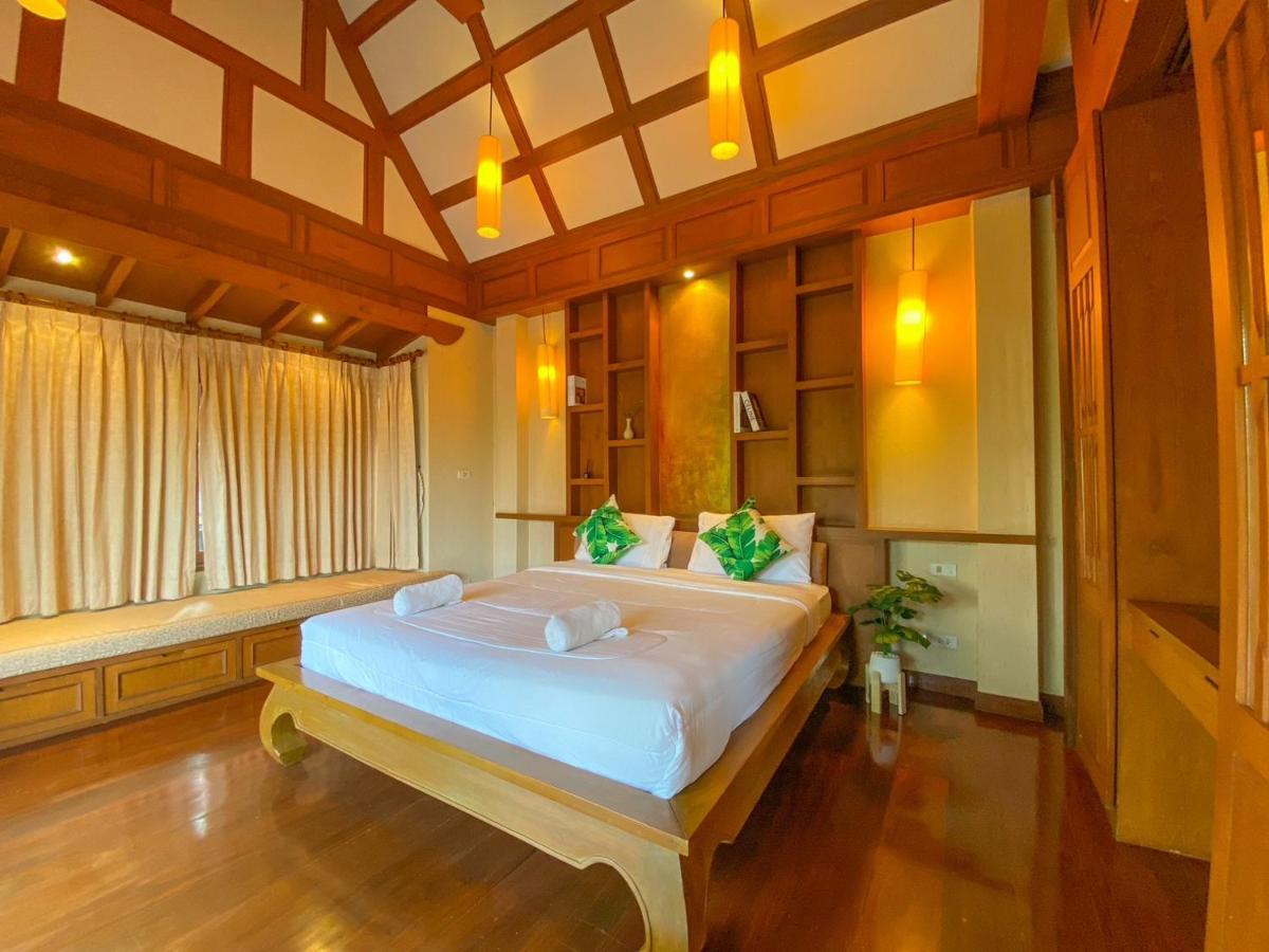 Villano Lilawadee Pool Villa 나 좀티엔 외부 사진