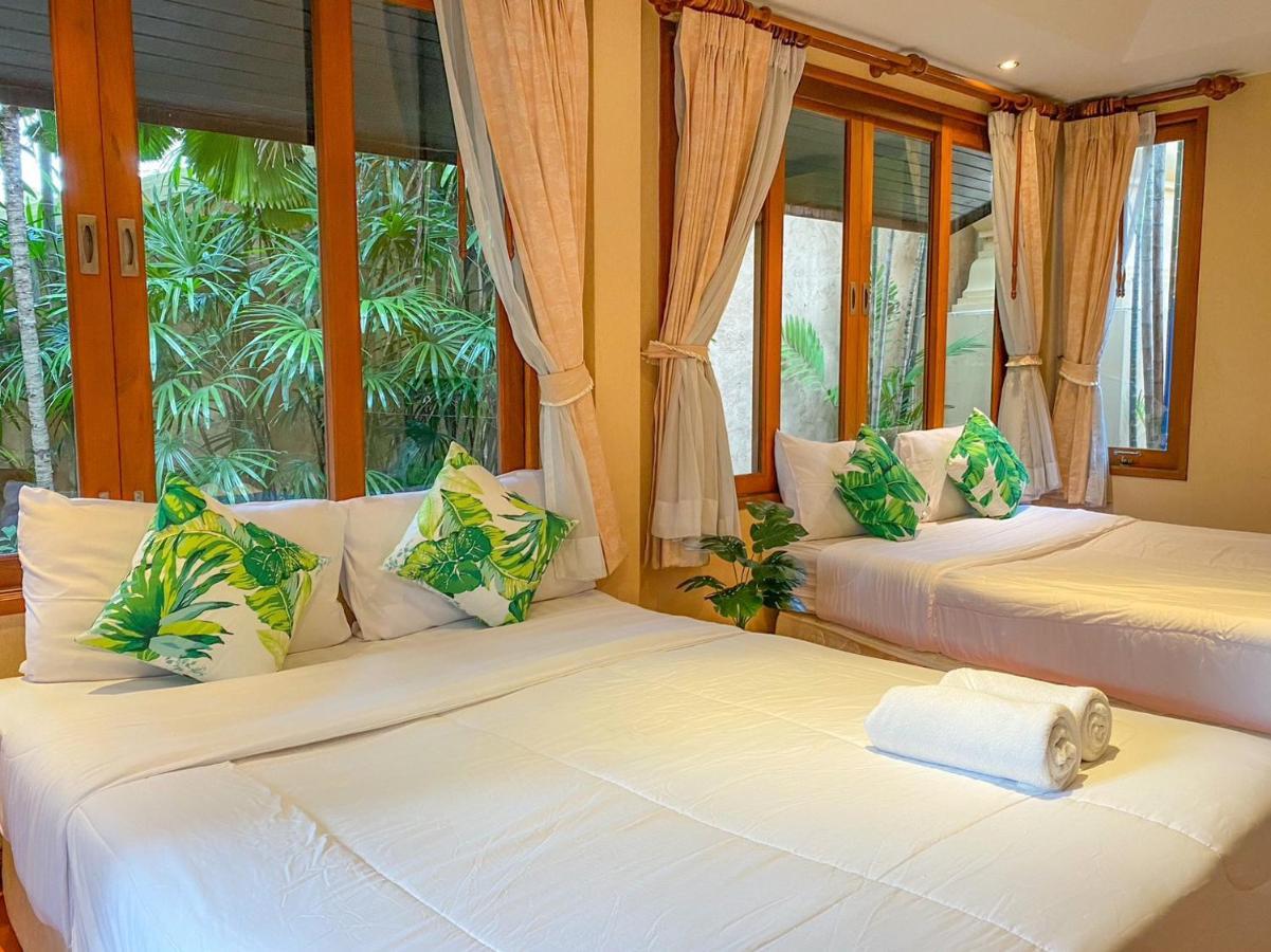 Villano Lilawadee Pool Villa 나 좀티엔 외부 사진