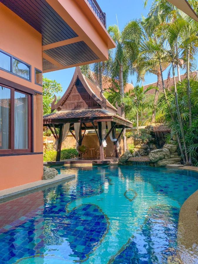 Villano Lilawadee Pool Villa 나 좀티엔 외부 사진