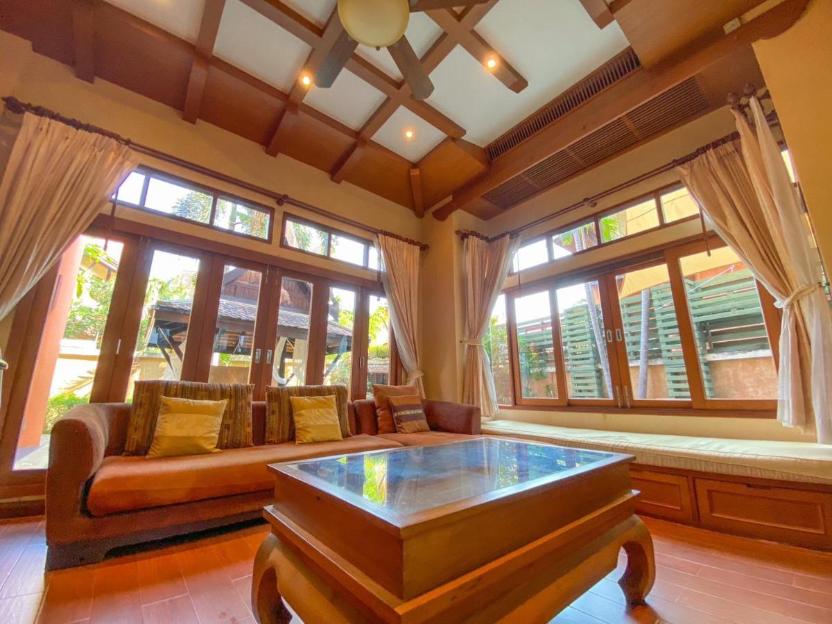 Villano Lilawadee Pool Villa 나 좀티엔 외부 사진
