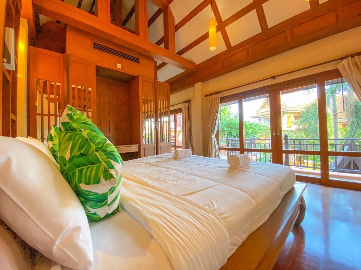 Villano Lilawadee Pool Villa 나 좀티엔 외부 사진