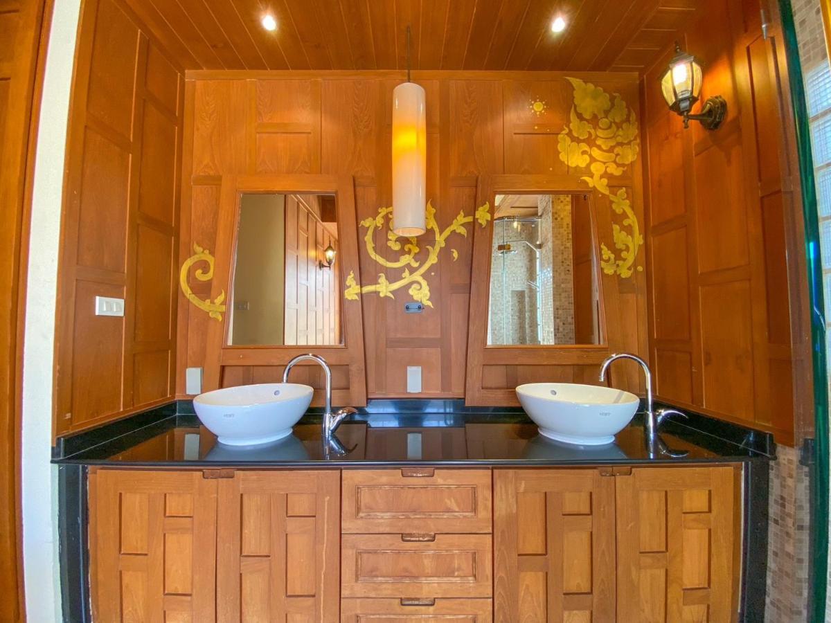 Villano Lilawadee Pool Villa 나 좀티엔 외부 사진