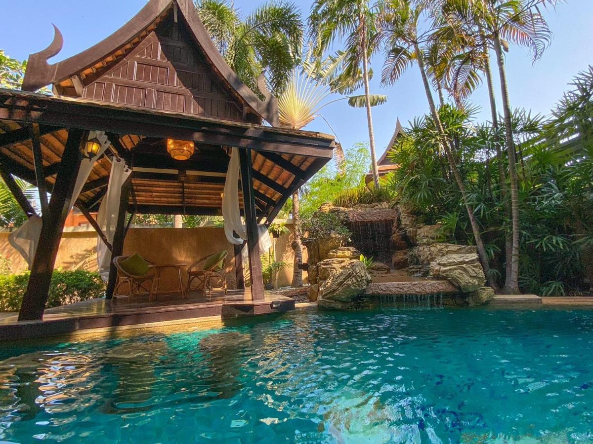 Villano Lilawadee Pool Villa 나 좀티엔 외부 사진
