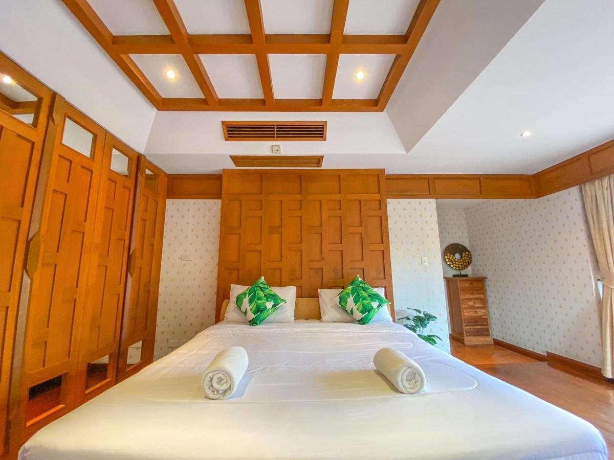 Villano Lilawadee Pool Villa 나 좀티엔 외부 사진